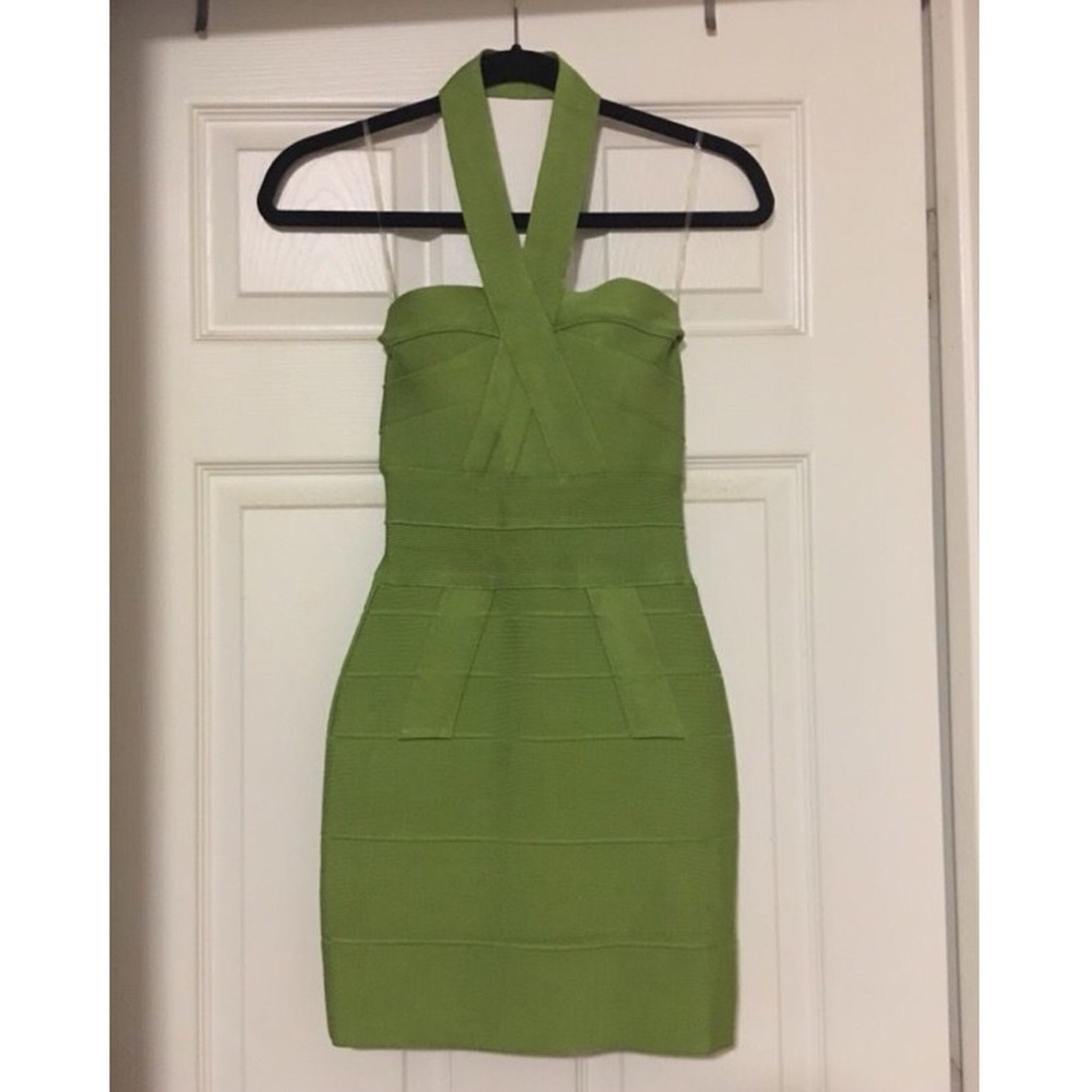 Bandage Dress